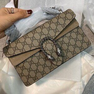 AUTHENTIC Gucci DioNJsus small shoulder bag